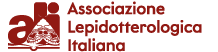 Associazione Lepidotterologica Italiana – ALI Logo
